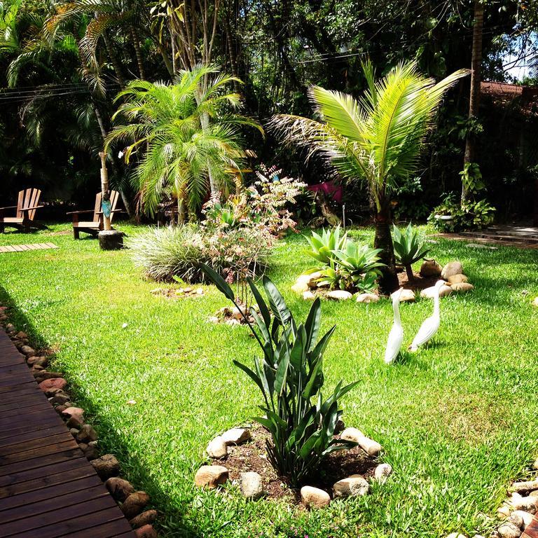 Pousada Villa Maria Ilha do Mel Exteriör bild