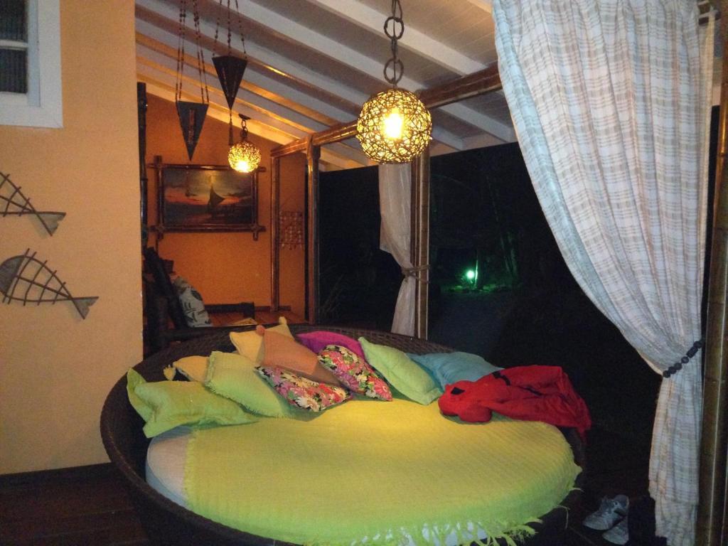Pousada Villa Maria Ilha do Mel Exteriör bild