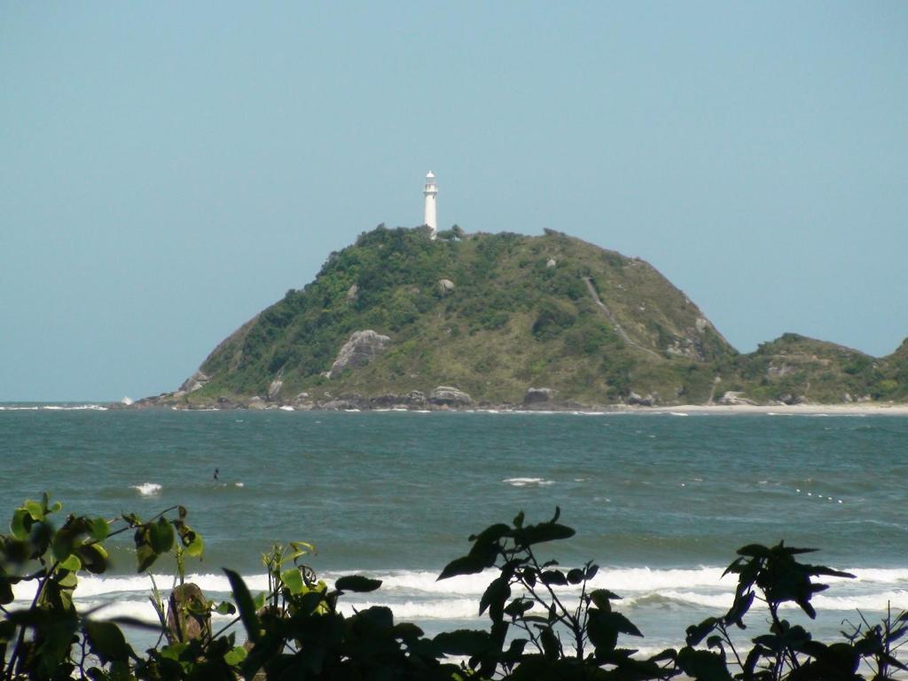 Pousada Villa Maria Ilha do Mel Exteriör bild