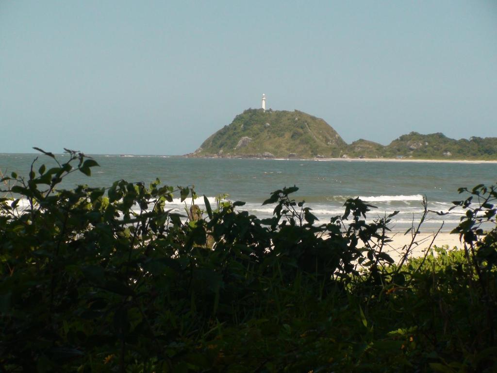 Pousada Villa Maria Ilha do Mel Exteriör bild