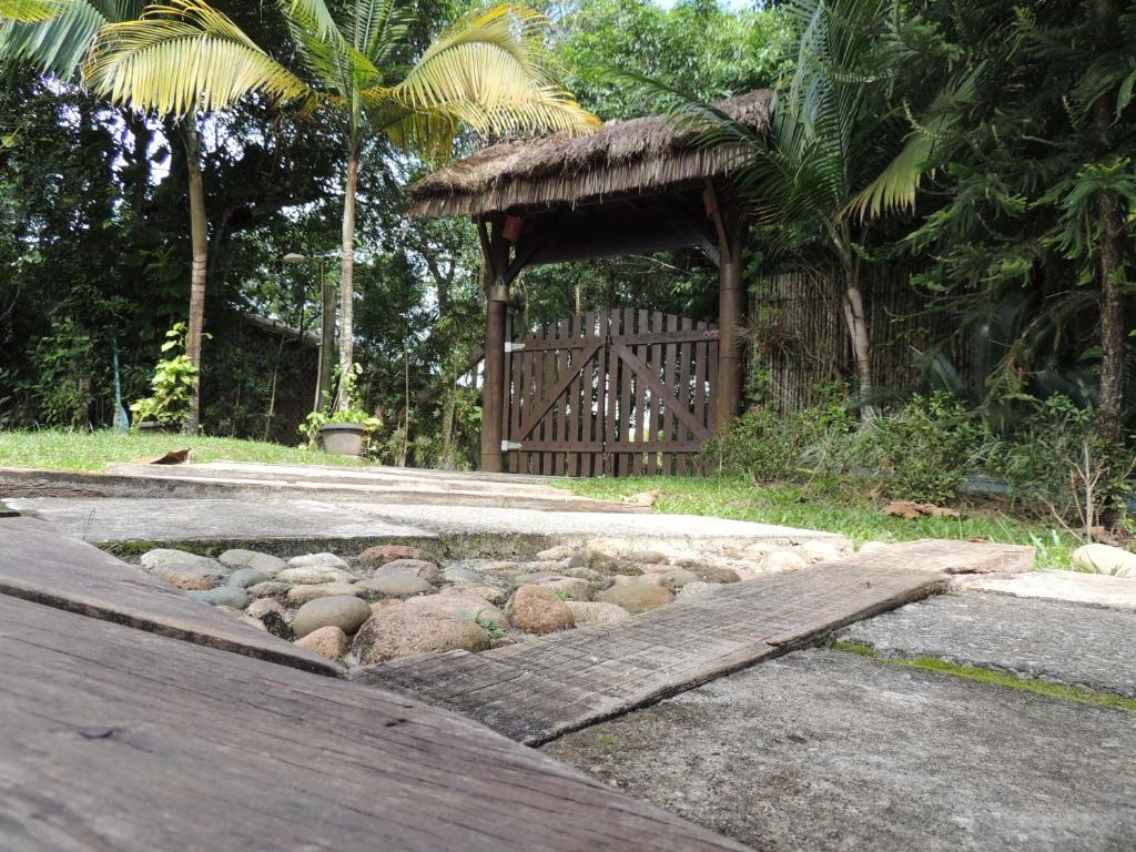 Pousada Villa Maria Ilha do Mel Exteriör bild