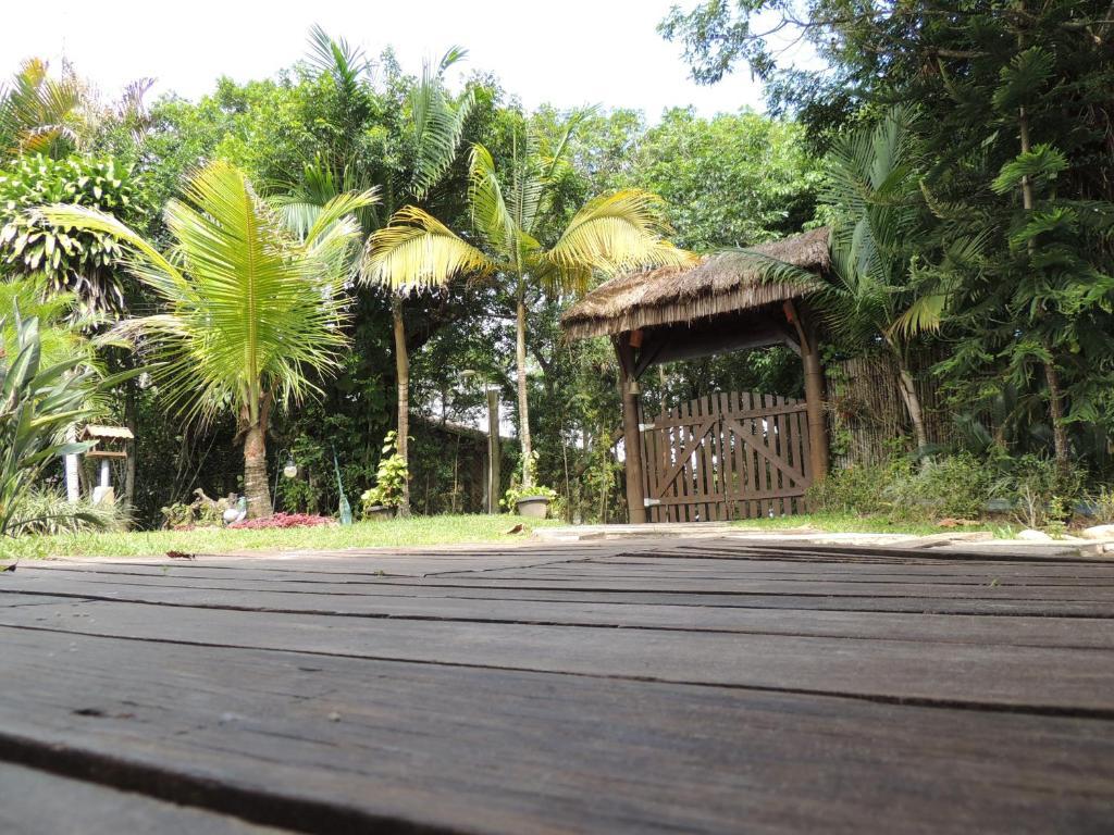 Pousada Villa Maria Ilha do Mel Exteriör bild