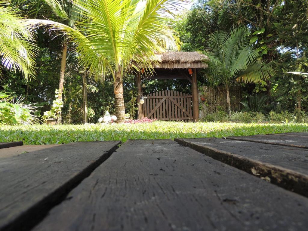 Pousada Villa Maria Ilha do Mel Exteriör bild