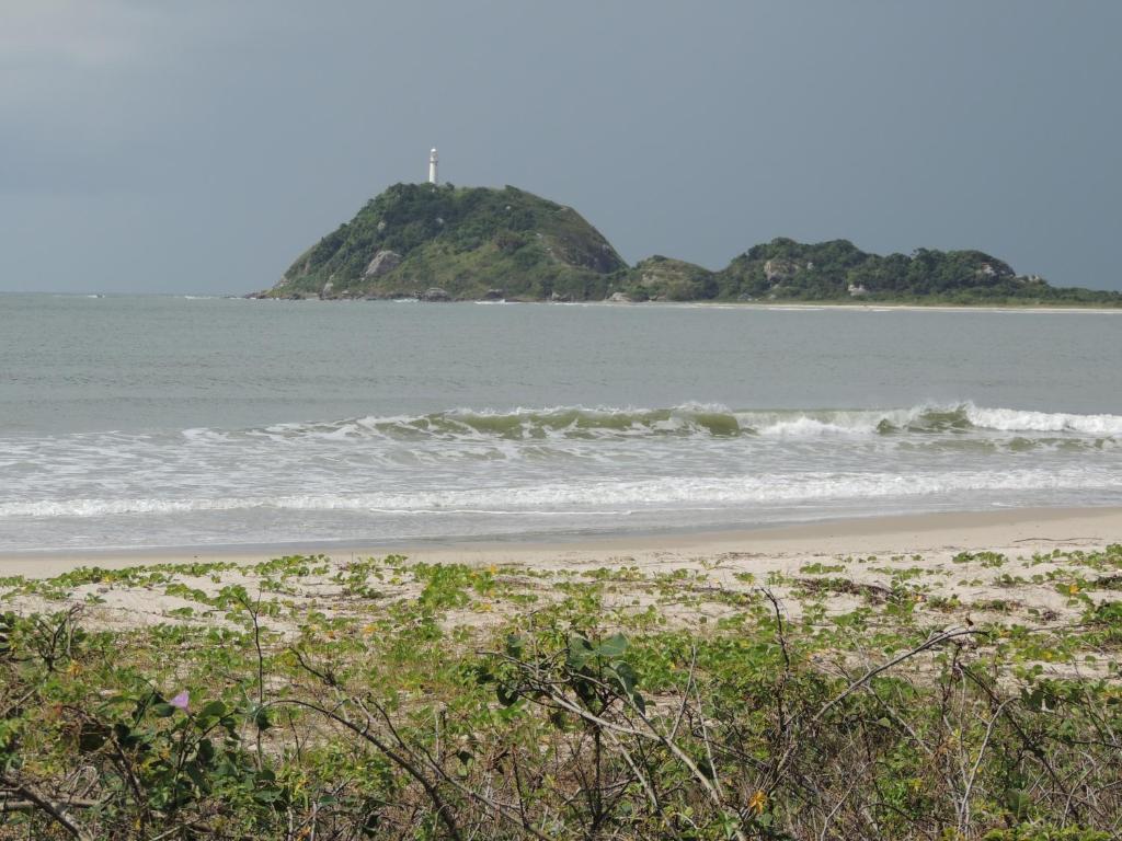 Pousada Villa Maria Ilha do Mel Exteriör bild