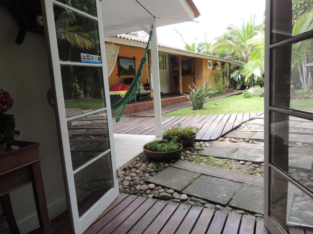 Pousada Villa Maria Ilha do Mel Exteriör bild